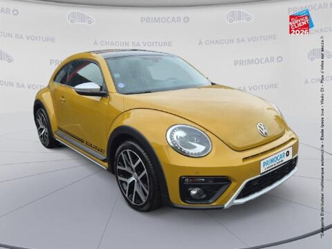 COCCINELLE II 1.4 TSI 150ch BlueMotion Technology Dune DSG7 2018 occasion 57970 Illange