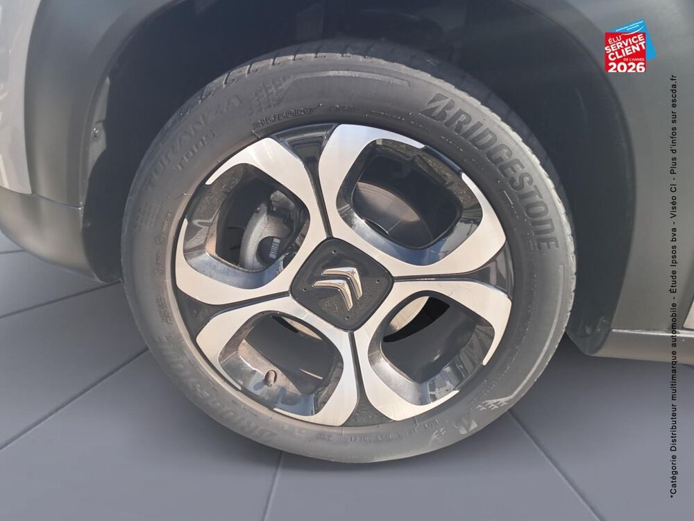C3 Aircross PureTech 130ch S&S Shine Pack EAT6 2021 occasion 68000 Colmar