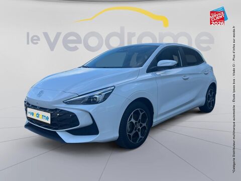 MG MG3 1.5 Hybrid+ 195ch Luxury 2025 occasion Franois 25770