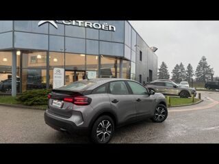 C4 1.2 Hybride 100ch S&S YOU Automatique 2025 occasion 27930 Normanville