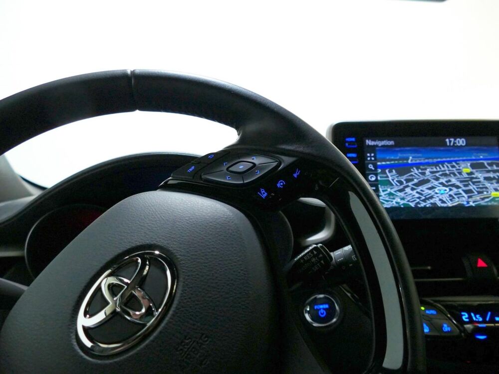 C-HR 1.8 Hybride 122ch Dynamic Business E-CVT 2023 occasion 77400 Lagny-sur-Marne