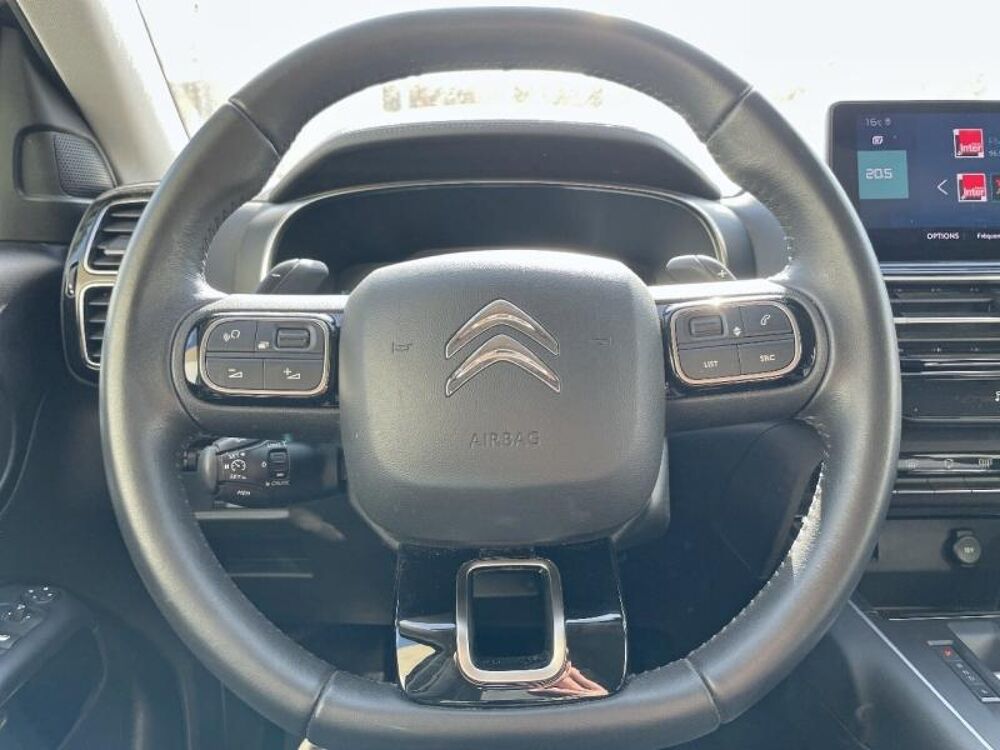 C5 aircross Hybrid rechargeable 225ch Shine &euml;-EAT8 2022 occasion 27200 Vernon