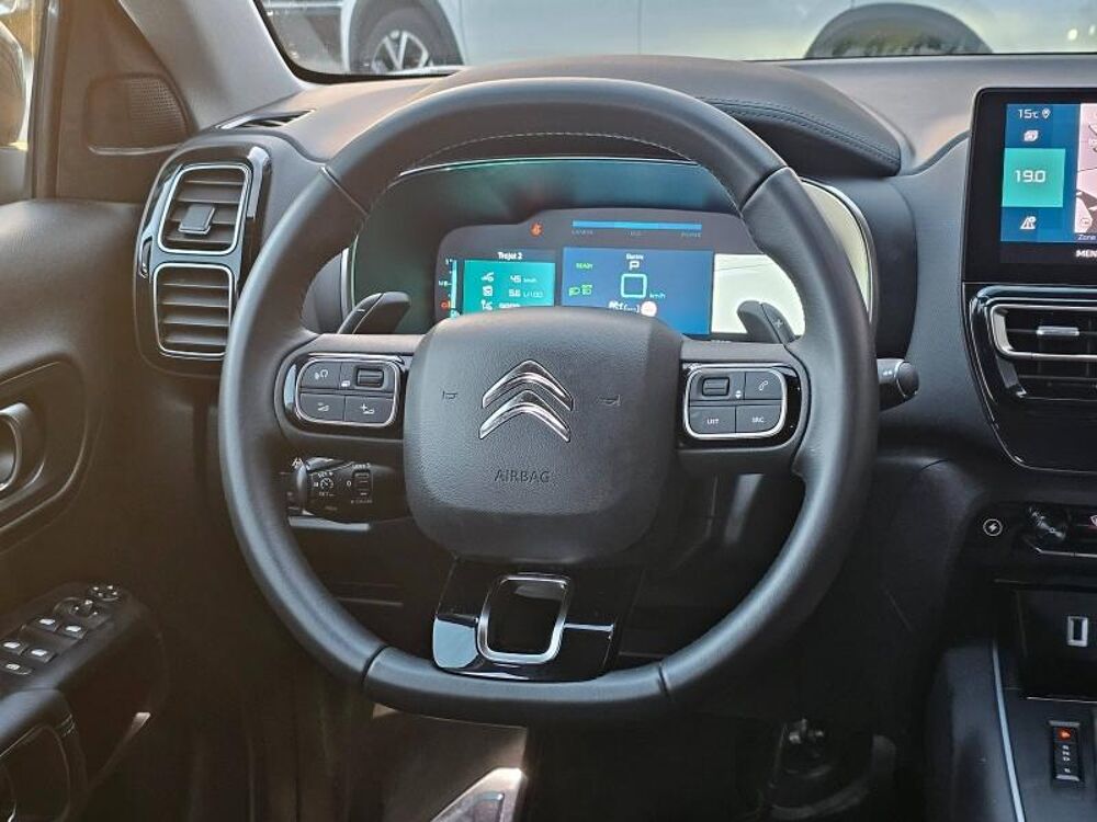 C5 aircross Hybrid rechargeable 225 Shine &euml;-EAT8 2022 occasion 56850 Caudan