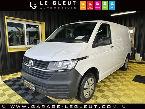 Annonce voiture Volkswagen Transporter 26388 �