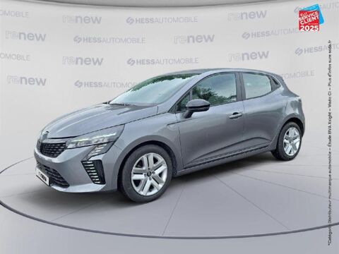 Renault Clio 1.0 TCe 100ch Evolution GPL GPS Radar AR 2024 occasion Colmar 68000