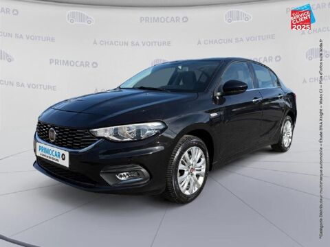 Fiat Tipo 1.4 95ch Easy 4p GPS 2017 occasion Dijon 21000