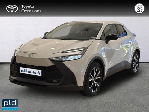 Annonce voiture Toyota C-HR 28990 €