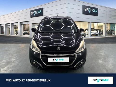 208 1.2 PureTech 110ch GT Line S&S 5p 2016 occasion 27000 &Eacute;vreux