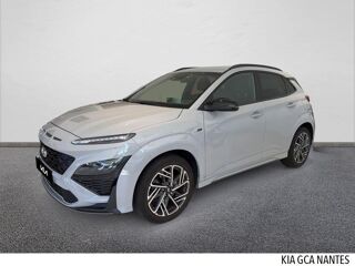 Kona 1.0 T-GDi 120ch Hybrid 48V N Line Creative 2023 occasion 44800 Saint-Herblain