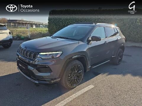 Annonce voiture Jeep Compass 34990 €
