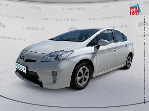Toyota Prius 136h Dynamic 17 2012 occasion Dijon 21000