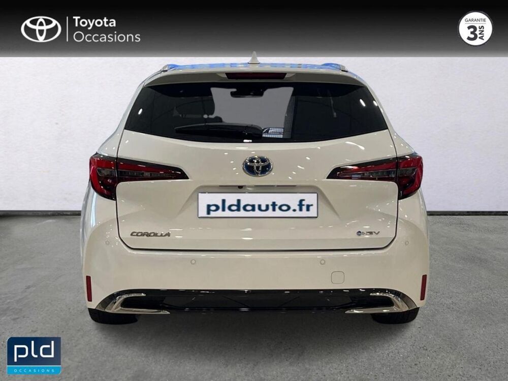 Corolla 1.8 140ch Design MY26 2025 occasion 13290 Les Milles