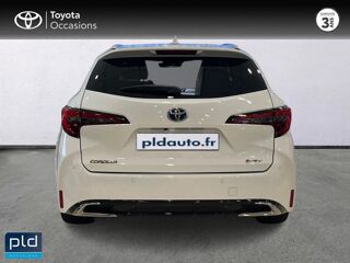 Corolla 1.8 140ch Design MY26 2025 occasion 13290 Les Milles