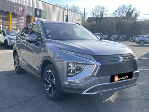 Eclipse Cross 2.4 MIVEC PHEV 188ch Business 4WD 2023 occasion 78310 COIGNIERES