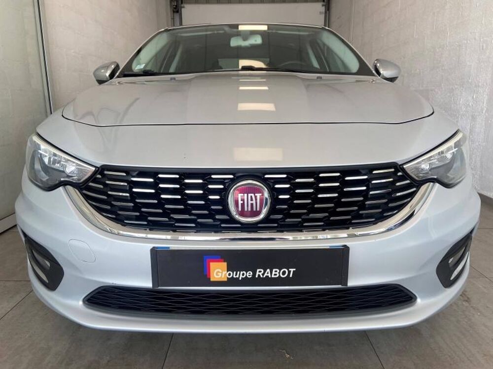 Tipo 1.4 95ch S/S Mirror MY20 4p 2020 occasion 78200 BUCHELAY
