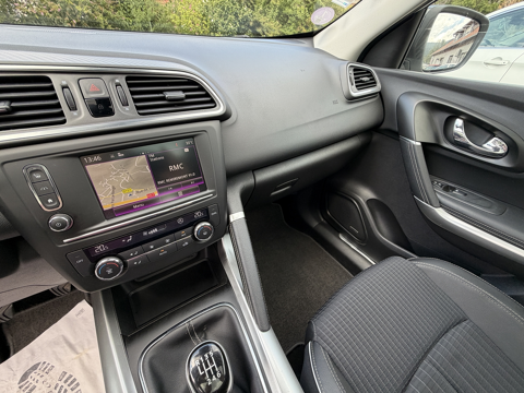 Kadjar 1.2 TCE 130CH ENERGY INTENS 2017 occasion 88200 Saint-Nabord