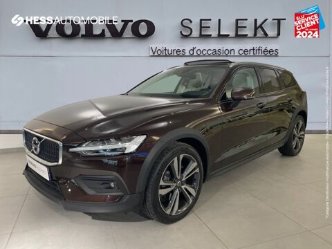 Volvo V60 D4 AWD 190ch Pro Geartronic 2021 occasion Souffelweyersheim 67460