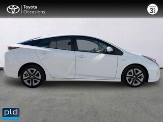 Prius 122h Dynamic 2016 occasion 13290 Les Milles