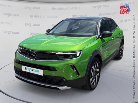 Opel Mokka -e 136ch Elegance 2022 occasion Franois 25770