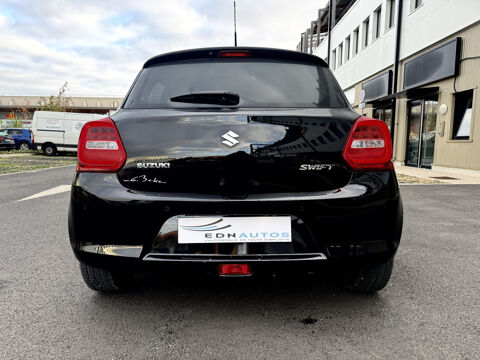 Swift 1.2 DUALJET HYBRID 83CH PACK / CARPLAY / SIEGES CUIR CHAUFFA 2021 occasion 94260 Fresnes