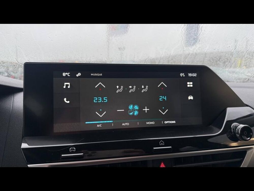 C4 1.2 Hybride 100ch S&S YOU Automatique 2025 occasion 27930 Normanville