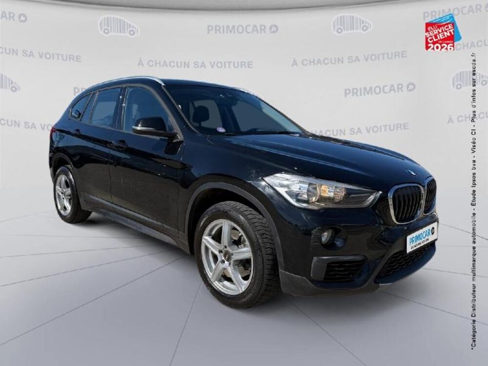 X1 sDrive18i 140ch xLine 2017 occasion 21000 Dijon