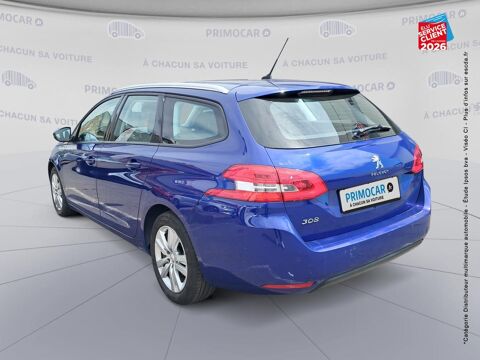 308 SW 1.5 BlueHDi 130ch S&S Active Business EAT8 2019 occasion 57970 Illange