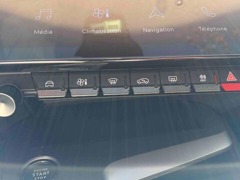 308 1.2 Hybrid 145ch GT e-DCS6 2025 occasion 28500 Vernouillet