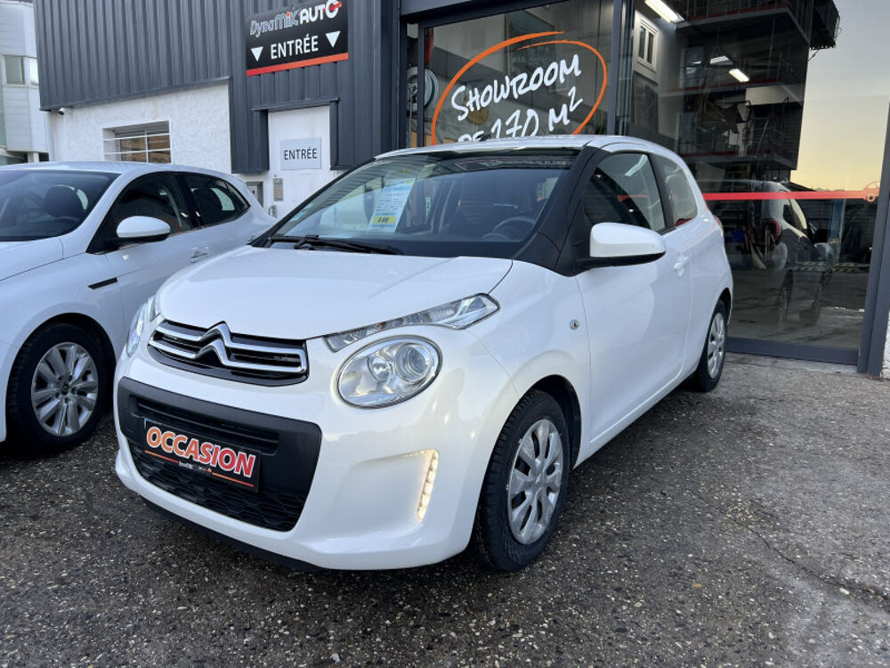 C1 VTI 72 FEEL 3P 2019 occasion 38920 Crolles
