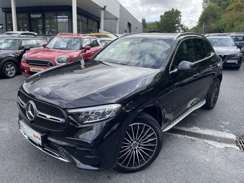 Annonce voiture Mercedes Classe GLC 45990 €
