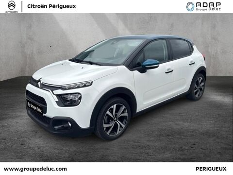 Annonce voiture Citroën C3 11999 €