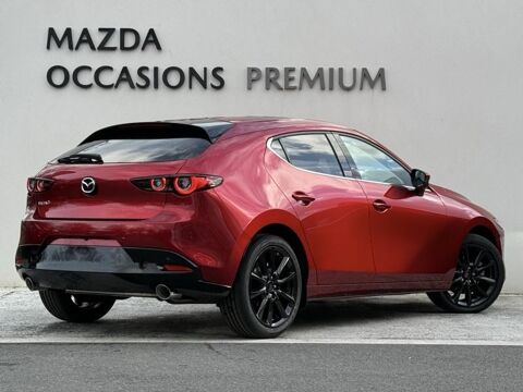 Mazda3 2.0 e-SKYACTIV-X M-Hybrid 186ch Exclusive Line BVA 2025 Euro 2026 occasion 14200 H&eacute;rouville-Saint-Clair