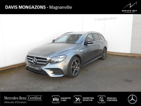 Mercedes Classe E 300 de 194+122ch AMG Line 9G-Tronic 2019 occasion Magnanville 78200