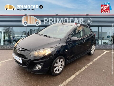 Mazda Mazda2 1.3 MZR 84ch AO 5p 2012 occasion Illange 57970