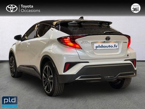 C-HR 2.0 Hybride 184ch GR Sport E-CVT 2023 occasion 13400 Aubagne