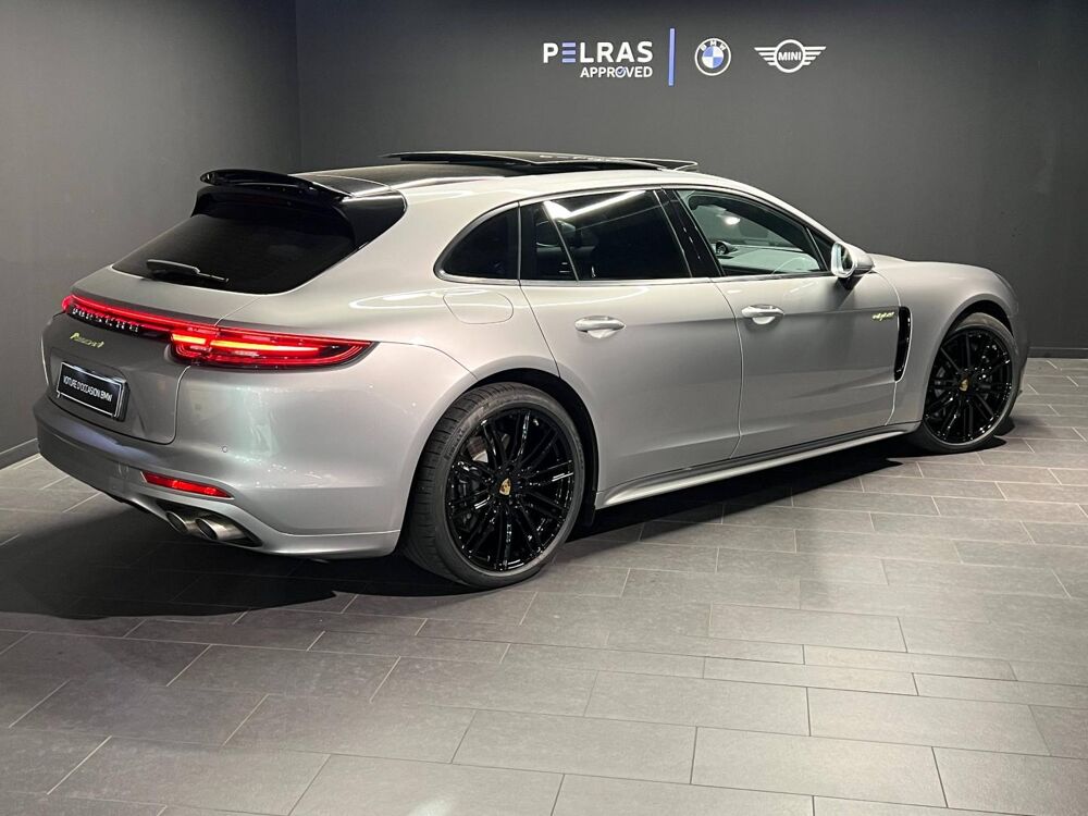 Panamera 3.0 V6 462ch 4 E-Hybrid 2018 occasion 31100 TOULOUSE