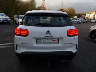C5 aircross HYBRID 225CH FEEL E-EAT8 2020 occasion 77144 Mont&eacute;vrain