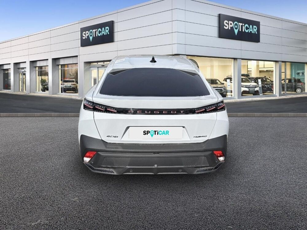 408 Hybrid 145ch GT e-DCS6 2026 occasion 27400 Louviers