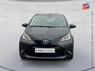 Aygo 1.0 VVT-i 72ch x-play 3p 2018 occasion 54520 Laxou