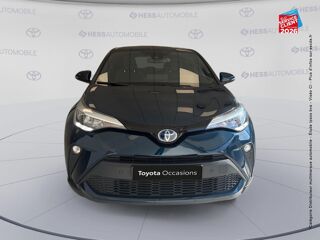 C-HR 1.8 Hybride 122ch Dynamic Ultimate E-CVT 2023 occasion 25000 Besan&ccedil;on