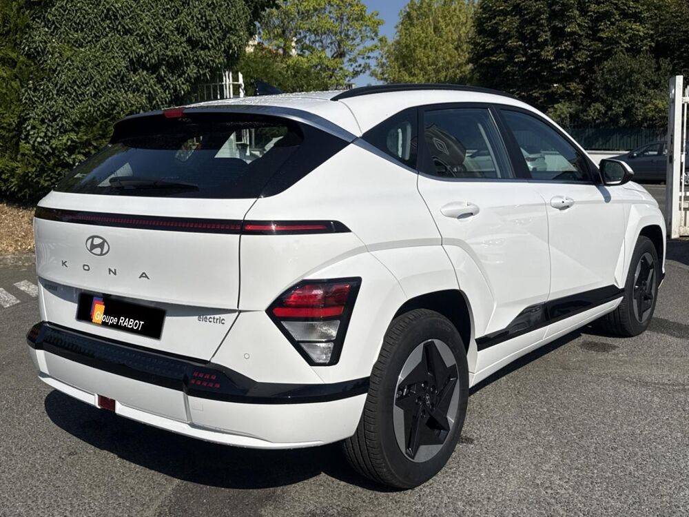 Kona Electric 64kWh - 204ch Intuitive 2025 occasion 78750 Mareil-Marly