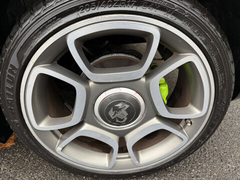 500 1.4 TURBO T-JET 135CH 2008 occasion 31140 Aucamville
