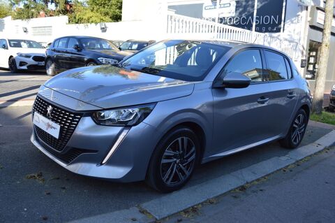 Peugeot 208 1.2 PURETECH 100CH S&S ALLURE BUSINE