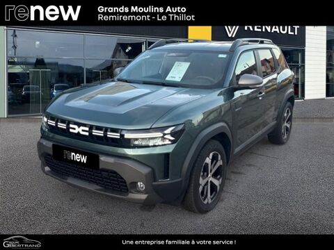 Dacia Duster 1.6 hybrid 140ch Journey 2025 occasion Froideconche 70300