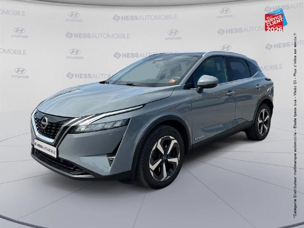 Qashqai e-POWER 190ch N-Connecta 2022 2023 occasion 25000 Besan&ccedil;on