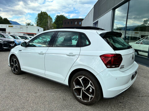 Polo 1.0 TSI 115CH R-LINE DSG7 / TOIT OUVRANT 2018 occasion 38130 ECHIROLLES
