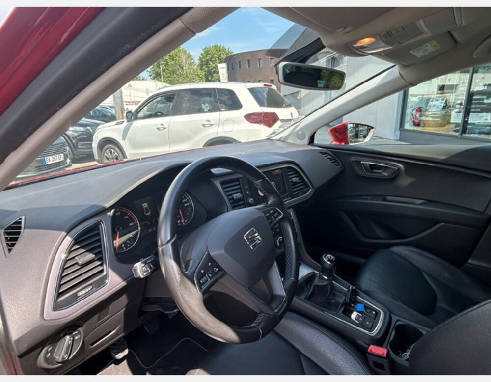 Leon 1.2 TSI 110CH STYLE BUSINESS START&STOP 2018 occasion 38130 ECHIROLLES