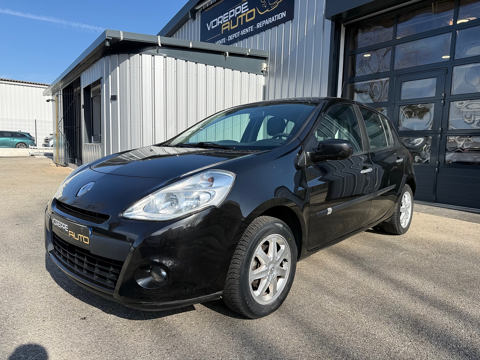 Renault Clio III 1.5 DCI 70CH AUTHENTIQUE 5P/ DISTRIBUTION , VIDANGE ,PNEUS A 2009 occasion Voreppe 38340