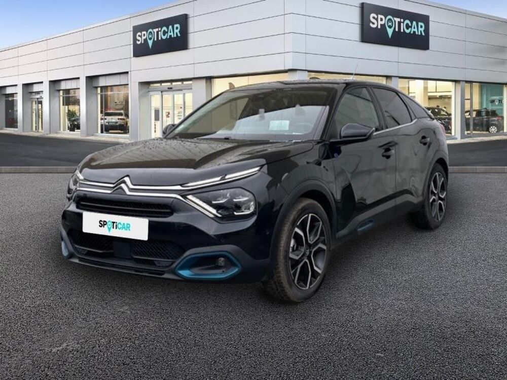 C4 Moteur &eacute;lectrique 136ch (100 kW) Shine Automatique 2021 occasion 27200 Vernon