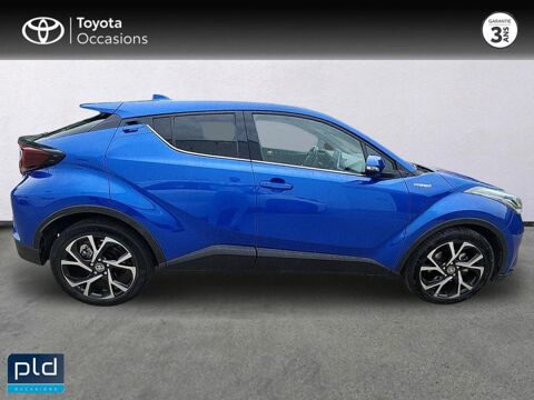 C-HR 122h Edition 2WD E-CVT MY20 2021 occasion 13730 Saint-Victoret